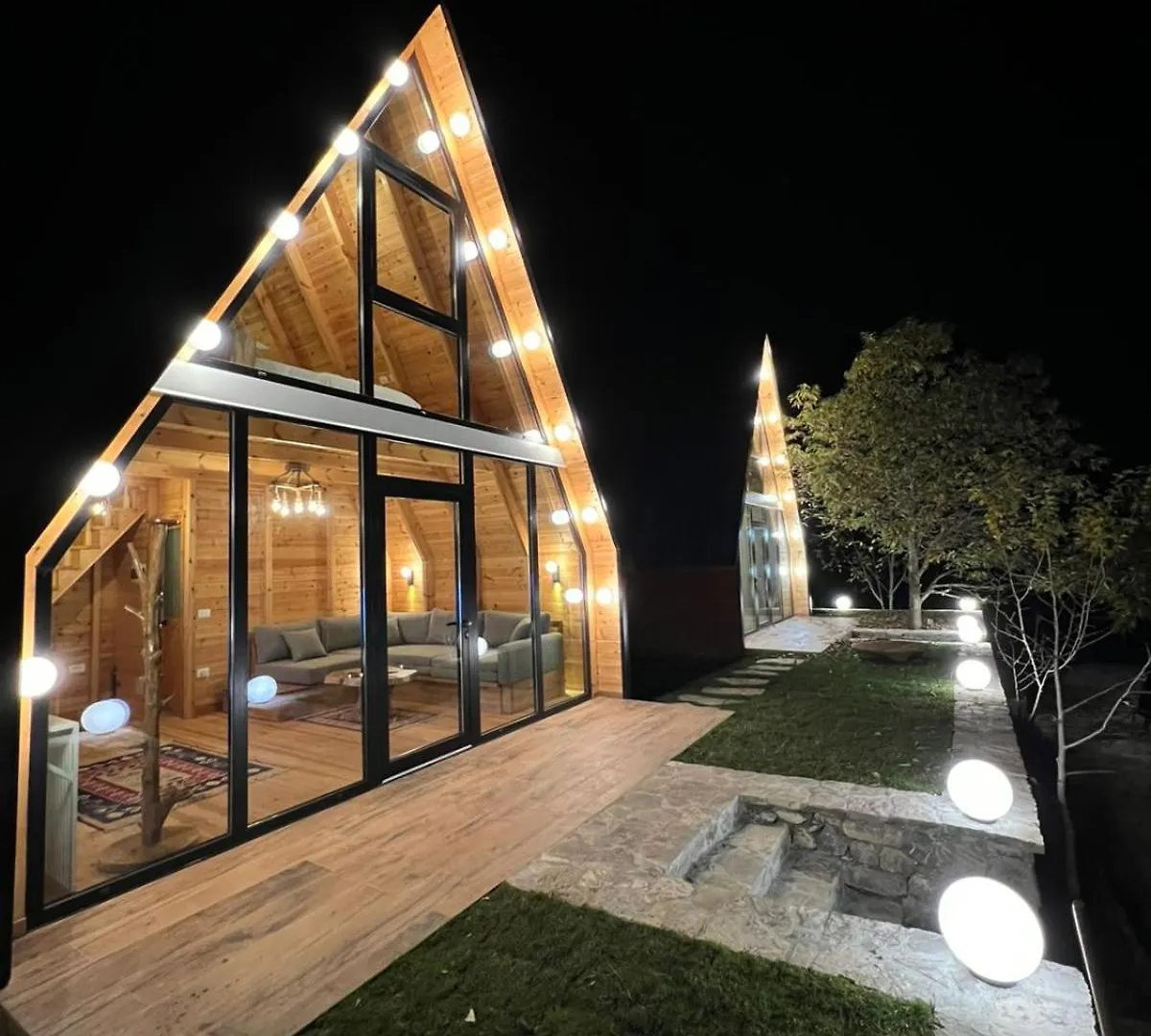 Agroturizem Rrahmani Villa Tirana