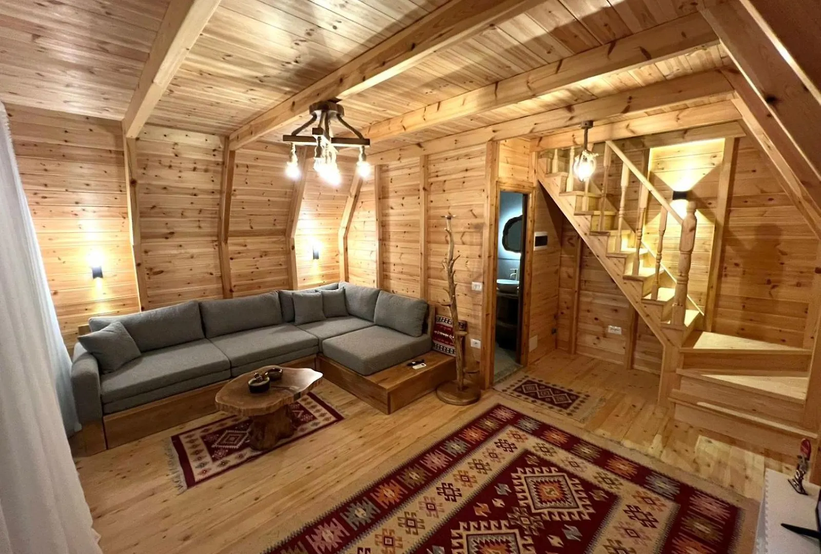 Agroturizem Rrahmani Villa Tirana Albanië