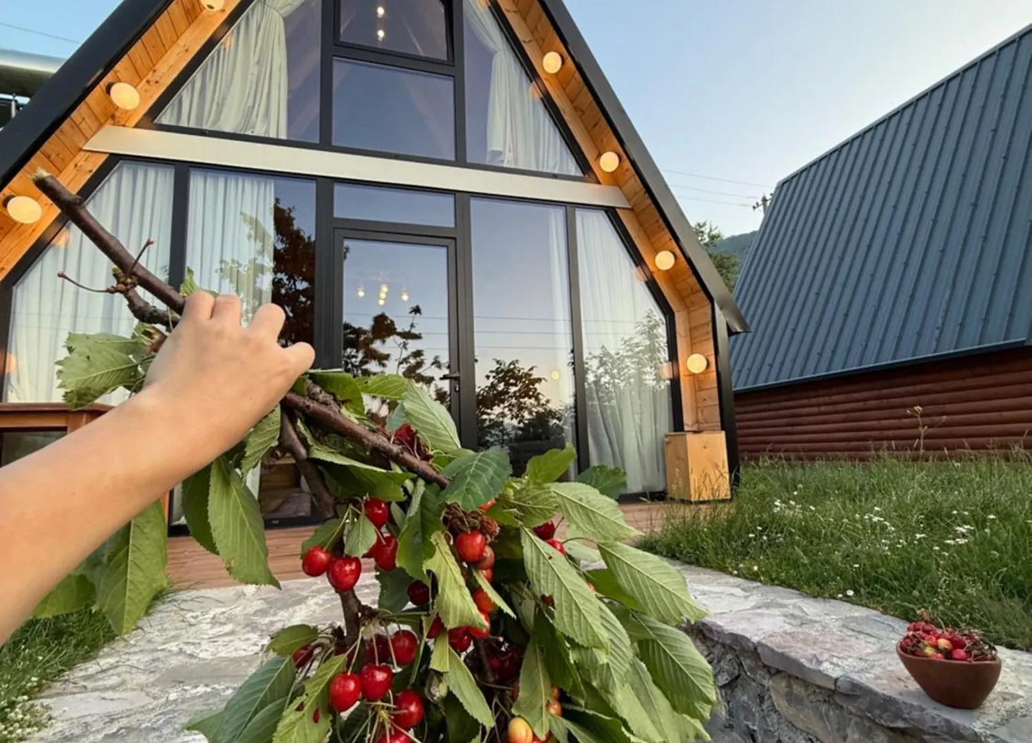 Agroturizem Rrahmani Villa Tirana